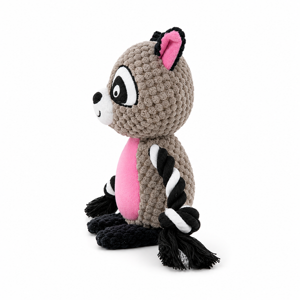 Walley toys durable plush dog toy Canada