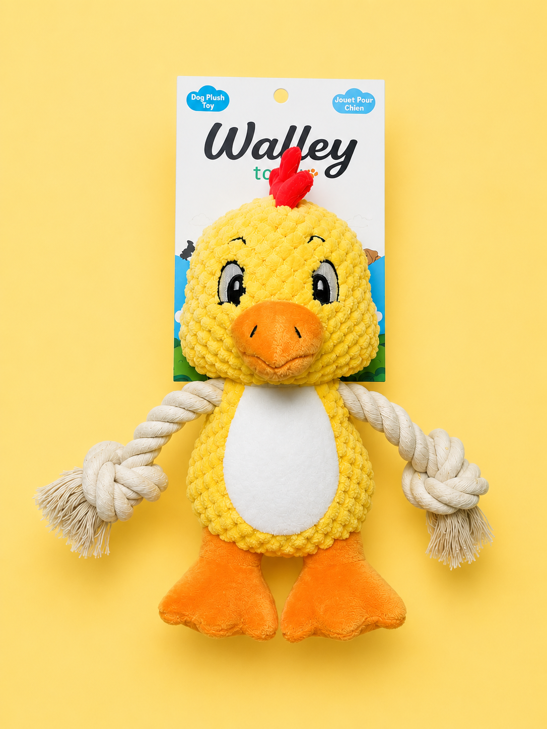 Poulette la poule