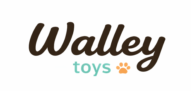 The Original Logo of Walley toys developed and designed in January 2026 in Montreal, QC